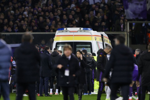 У футболиста бразильского клуба случился приступ эпилепсии во время матча