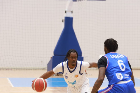 "Абшерон Лайонс" обыграл "Шеки" - ОБНОВЛЯЕТСЯ