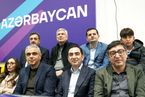 В Баку завершился международный турнир по бадминтону - ФОТО