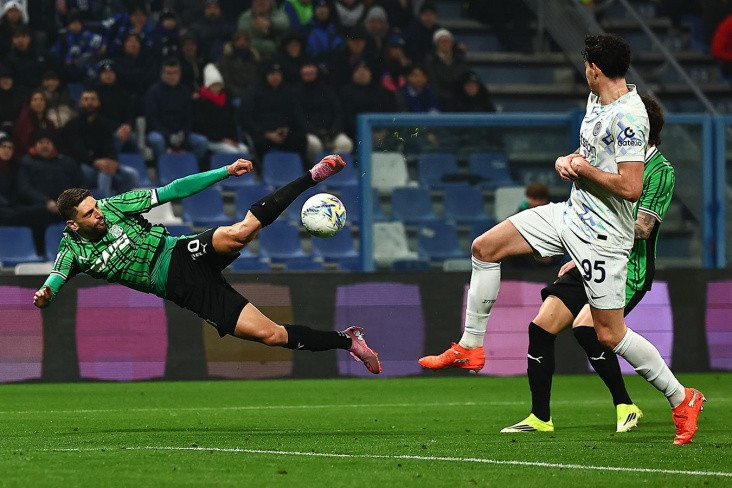 Seriya A: "İnter"dən darmadağın - YENİLƏNİR + VİDEO