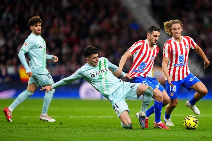 La Liqa: Seriya “Metropolitano”da bitdi - YENİLƏNİR + VİDEO