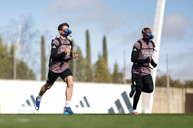 Arda Güler fiziki testlərdə komanda yoldaşlarını qabaqladı - VİDEO