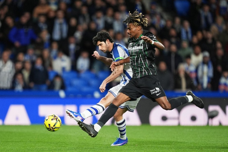 La Liqa: “Real Sosyedad” “Elçe” üzərində inamlı qələbə qazanıb