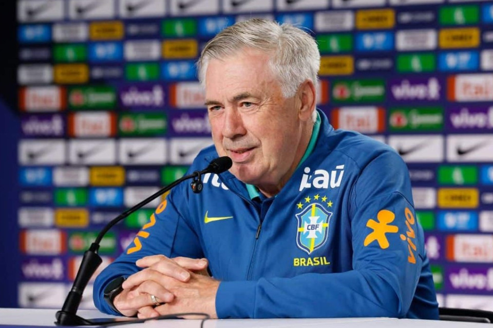 Ançelotti DÇ-2026-da yeri hazır olan futbolçuların siyahını açıqladı - VİDEO