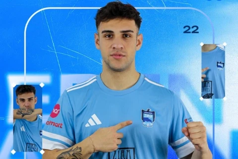 "Зиря" подписал воспитанника "Галатасарая"