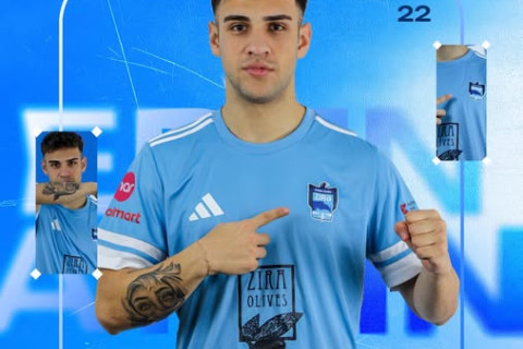 “Zirə” “Qalatasaray”ın yetirməsini heyətinə qatıb