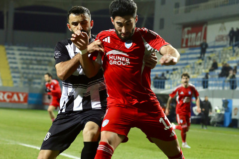 “Turan Tovuz” “Karvan-Yevlax”ı məğlub edərək üçüncü yerə yüksəlib