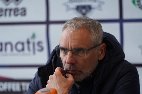 Jorj Kaşkilya: “Oyun gözlədiyimizdən də çətin alındı”