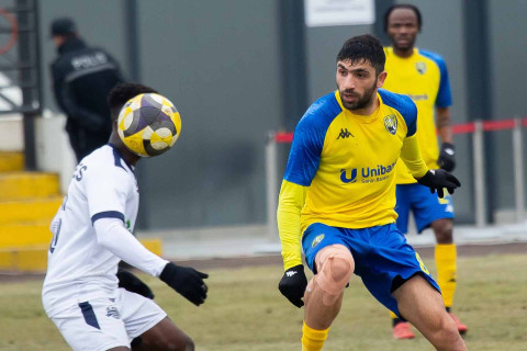 Azərbaycan Premyer Liqası: “İmişli” - “Kəpəz” oyunu heç-heçə başa çatıb - YENİLƏNİB + VİDEO