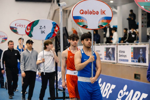U-19 Azərbaycan çempionatının açılış mərasimi keçirilib - FOTO