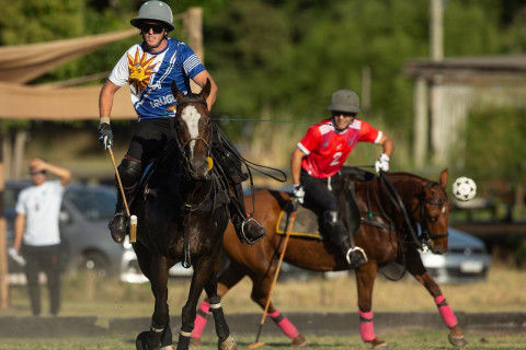 Bakıda keçiriləcək çövkən üzrə dünya çempionatına daha iki komanda vəsiqə qazanıb - FOTO