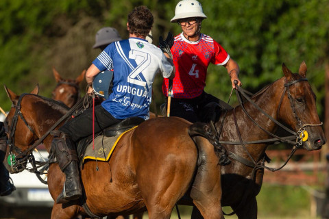 Bakıda keçiriləcək çövkən üzrə dünya çempionatına daha iki komanda vəsiqə qazanıb - FOTO