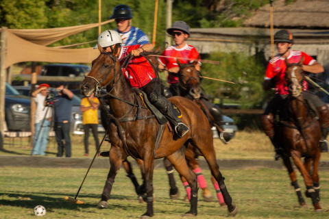 Bakıda keçiriləcək çövkən üzrə dünya çempionatına daha iki komanda vəsiqə qazanıb - FOTO