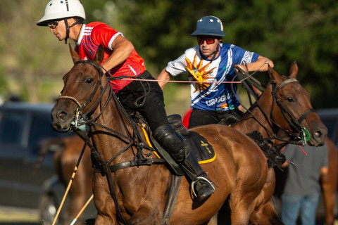 Bakıda keçiriləcək çövkən üzrə dünya çempionatına daha iki komanda vəsiqə qazanıb - FOTO
