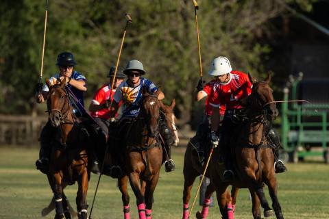 Bakıda keçiriləcək çövkən üzrə dünya çempionatına daha iki komanda vəsiqə qazanıb - FOTO