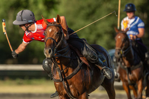Bakıda keçiriləcək çövkən üzrə dünya çempionatına daha iki komanda vəsiqə qazanıb - FOTO