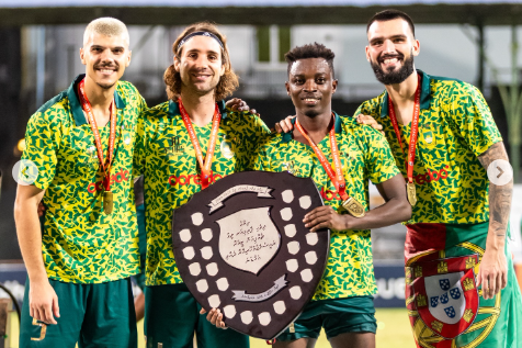 Asiya klubunda çempionluq yaşayan azərbaycanlı: “Artıq ölkə dəyişmək istəmirəm” - FOTO/VİDEO