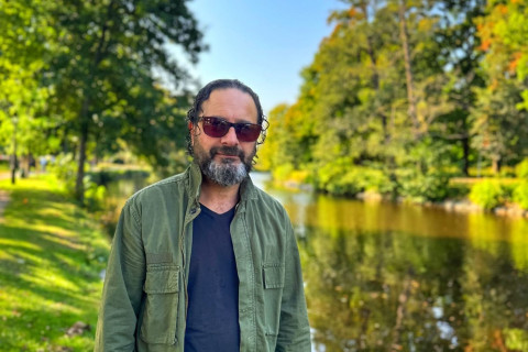 “İsveç futbolunda Azərbaycandakı qədər pul yoxdur, amma nəticə var” - Valeh Qafarovun İDMAN.BİZ-ə MÜSAHİBƏSİ - FOTO