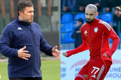 Azər Bağırov: “Veysəl Rzayevin “Kəpəz”dəki taleyi həkimlərin rəyindən asılıdır”