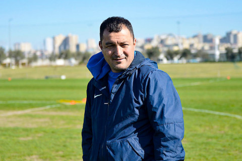 Millinin baş məşqçisi: “Daşkənddəki oyunlar futbolçularımıza vacib beynəlxalq təcrübə qazandırdı”