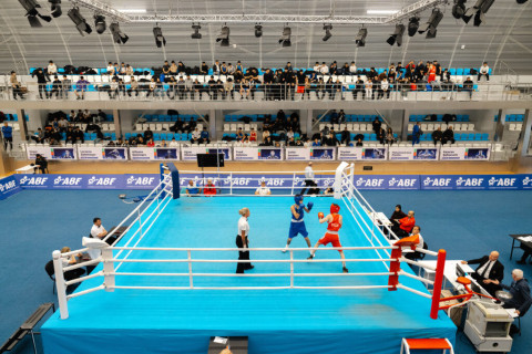 Boks üzrə Azərbaycan çempionatının ilk günü başa çatıb