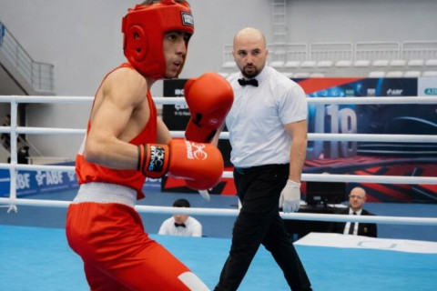 Boks üzrə Azərbaycan çempionatının ilk günü başa çatıb