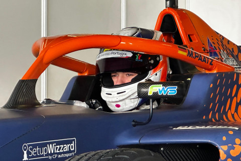 Азербайджанский пилот дебютировал в Формуле-4 на трассе Портимао - ФОТО/ВИДЕО