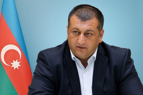 Президент Федерации футзала Азербайджана обвинен в особо крупном хищении