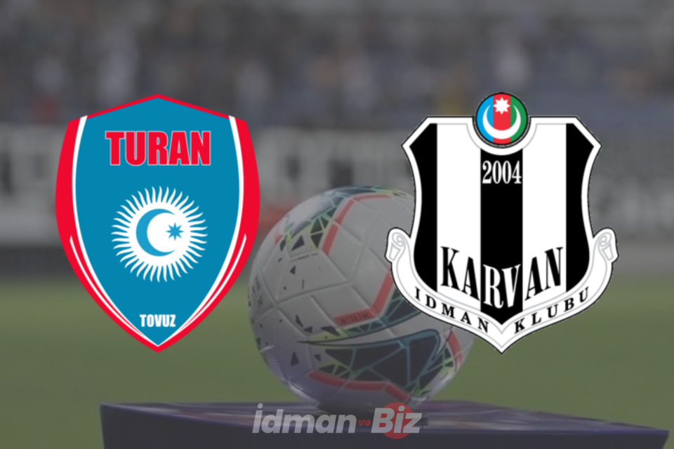Azərbaycan Premyer Liqası: “Turan Tovuz” “Karvan-Yevlax”a qarşı
