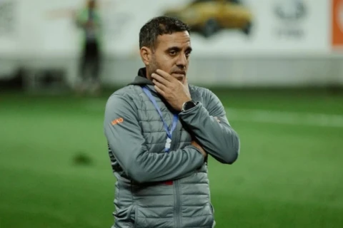 Ayxan Abbasov: “Qarabağ”a qarşı aqressivlik olmadan oynamaq qeyri-mümkündür”