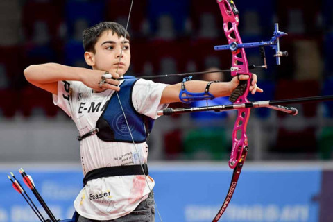 Сборная Азербайджана по стрельбе из лука выступит на чемпионате Европы