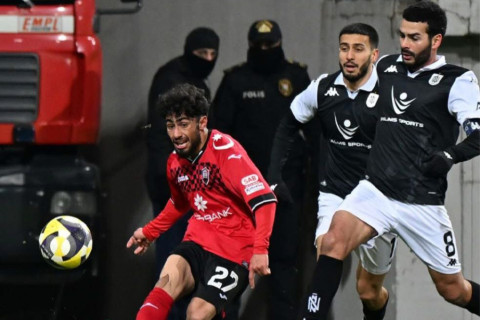 Azərbaycan Premyer Liqası: “Neftçi” minimal hesabla “Qəbələ”yə qalib gəlib