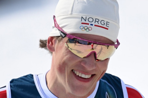 Йоханнес Клебо стал семикратным олимпийским чемпионом