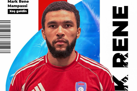 "Туран Товуз" объявил о новом трансфере