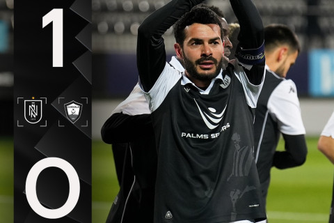 Азербайджанская Премьер-лига: "Нефтчи" минимально обыграл "Габала" - ОБНОВЛЕНО - ВИДЕО