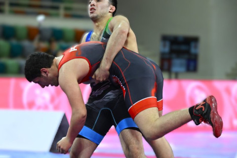 U17 Azərbaycan çempionatının ilk medalçıları müəyyənləşib