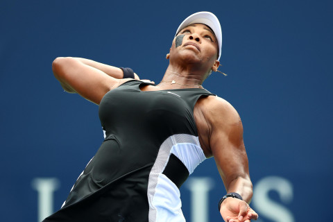 Серена Уильямс столкнулась с критикой после рекламы препарата