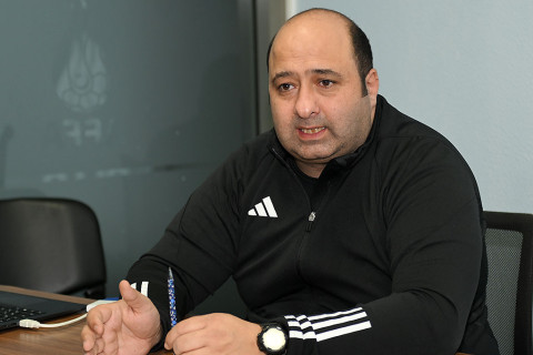 AFFA-da qapıçılar üzrə UEFA A kateqoriyalı məşqçi kursunun dördüncü mərhələsi keçirilib - FOTO