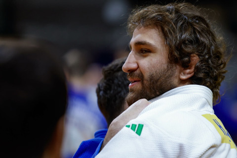 Азербайджанские дзюдоисты участвуют в международных учебно-тренировочных сборах - ФОТО/ВИДЕО