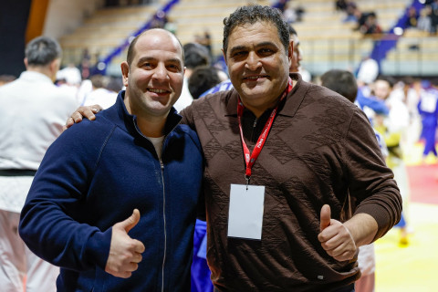 Азербайджанские дзюдоисты участвуют в международных учебно-тренировочных сборах - ФОТО/ВИДЕО