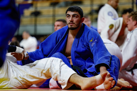 Азербайджанские дзюдоисты участвуют в международных учебно-тренировочных сборах - ФОТО/ВИДЕО