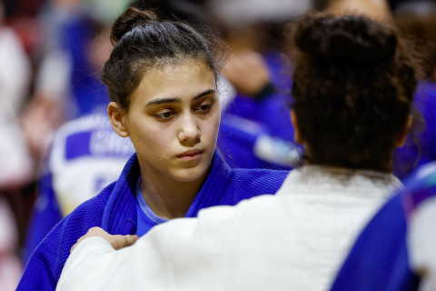 Азербайджанские дзюдоисты участвуют в международных учебно-тренировочных сборах - ФОТО/ВИДЕО