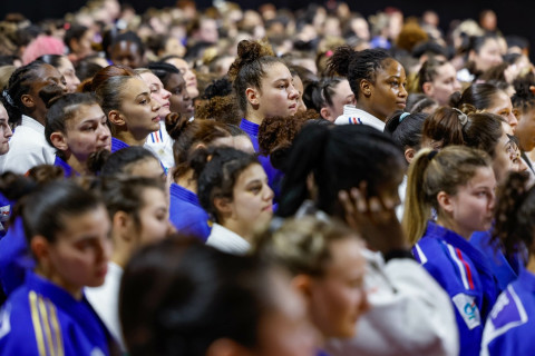 Азербайджанские дзюдоисты участвуют в международных учебно-тренировочных сборах - ФОТО/ВИДЕО