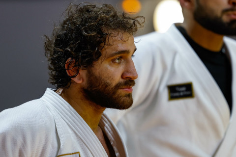 Азербайджанские дзюдоисты участвуют в международных учебно-тренировочных сборах - ФОТО/ВИДЕО