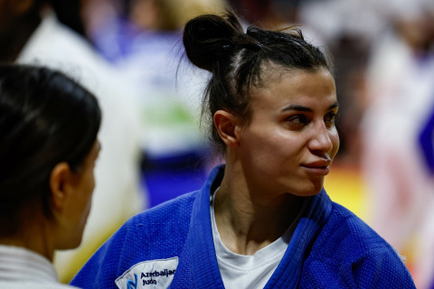 Азербайджанские дзюдоисты участвуют в международных учебно-тренировочных сборах - ФОТО/ВИДЕО