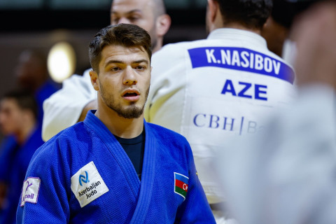 Азербайджанские дзюдоисты участвуют в международных учебно-тренировочных сборах - ФОТО/ВИДЕО