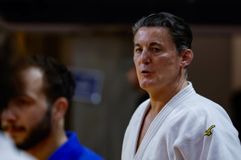 Азербайджанские дзюдоисты участвуют в международных учебно-тренировочных сборах - ФОТО/ВИДЕО