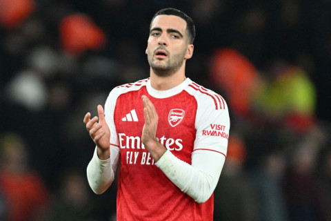 Футболист "Арсенала" успешно перенес операцию