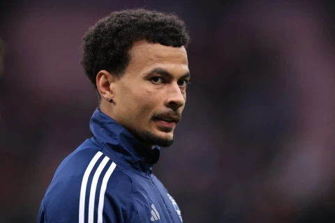 Бывший футболист "Тоттенхэма" остается без клуба с сентября прошлого года