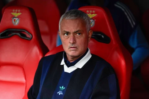 Jose Mourinho emerges as leading candidate for Portugal head coach role
